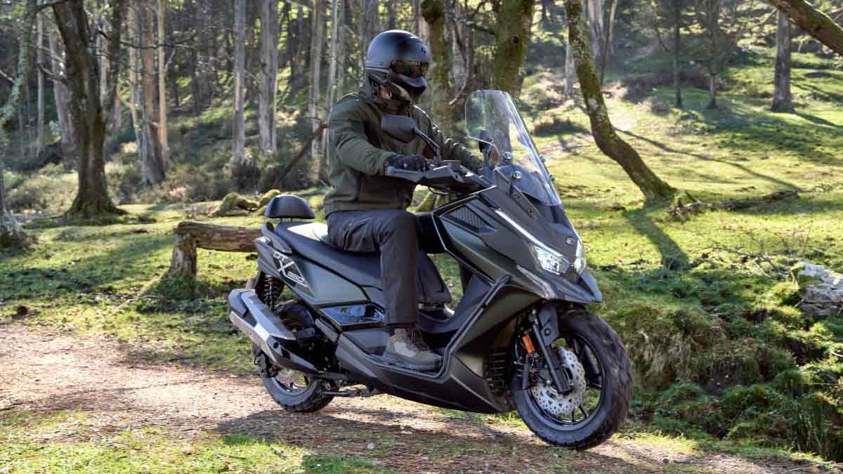 kymco dtx 125 2022 estudio accion