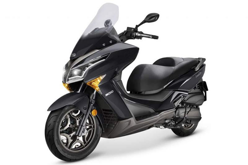 kymco grand dink 300 2021 03