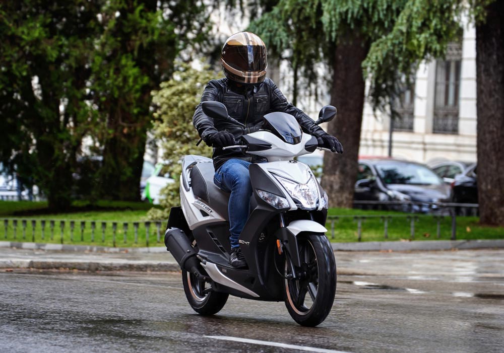 Fotos Kymco apuesta por el ciclomotor en 2020