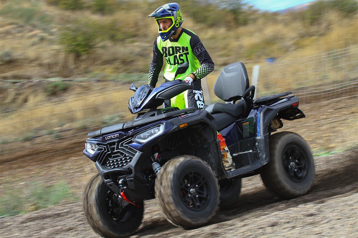 Fotos Loncin se hace fuerte en el mercado español y en mayo fue segunda marca más vendida