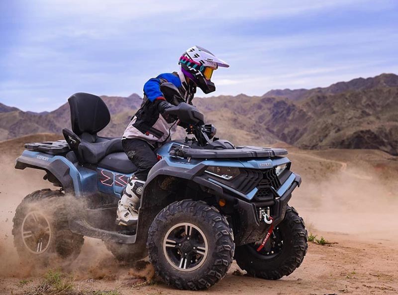 loncin xwolf 700 2023 accion 1