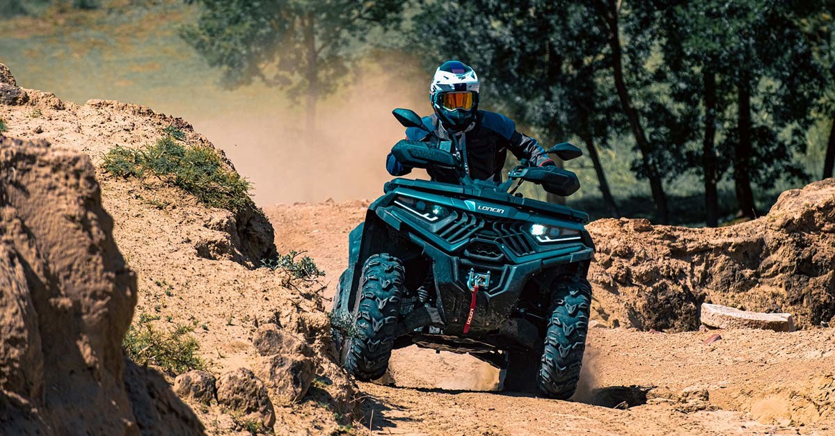 Loncin Xwolf 700: la mirada del lobo (image)
