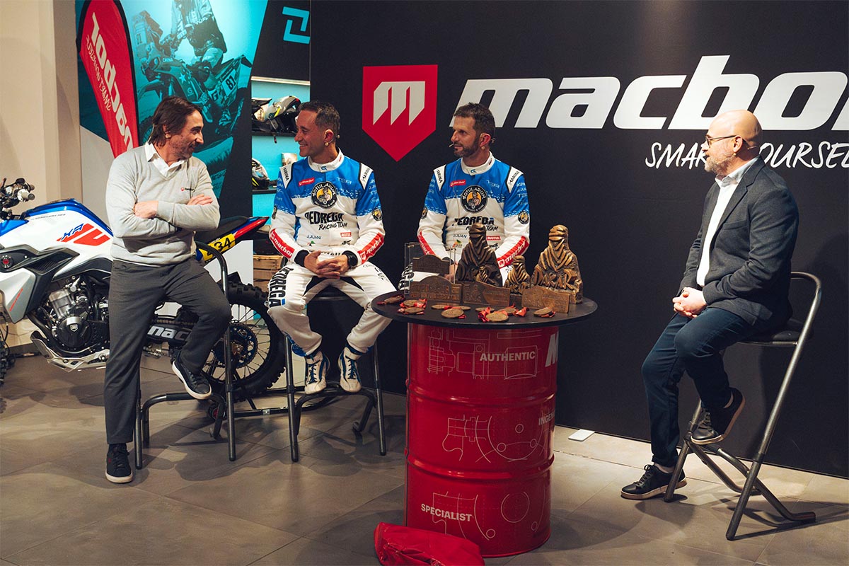 macbor farres dakar 26 3