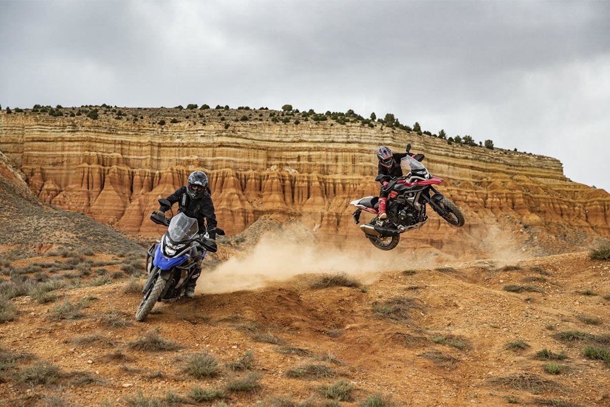 Fotos Las 5 claves de la Macbor Montana XR5 510 2025
