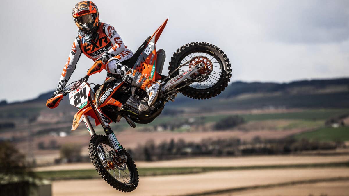 Fotos Neumáticos de motocross Michelin Starcross 6