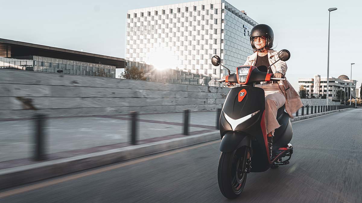 Fotos MITT 125 Alpha: el scooter económico que aspira a premium