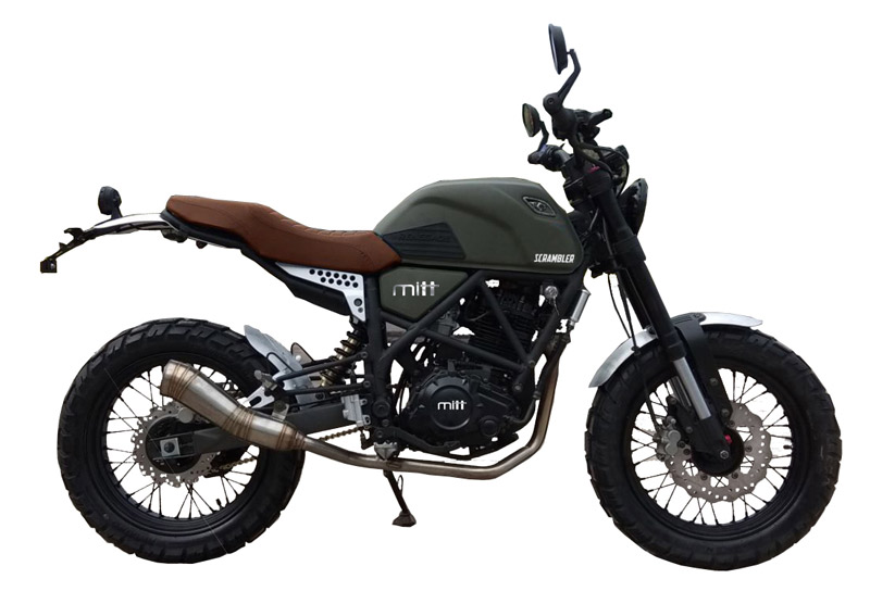 mitt 125 scrambler 2019 perfil