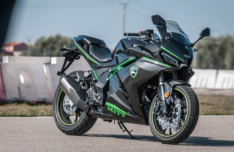 mitt 125 gp limited 2019 prueba estatica