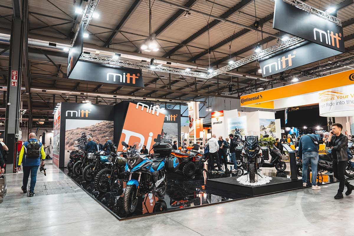 MITT Motorcycles presentó en EICMA su nueva gama (image)