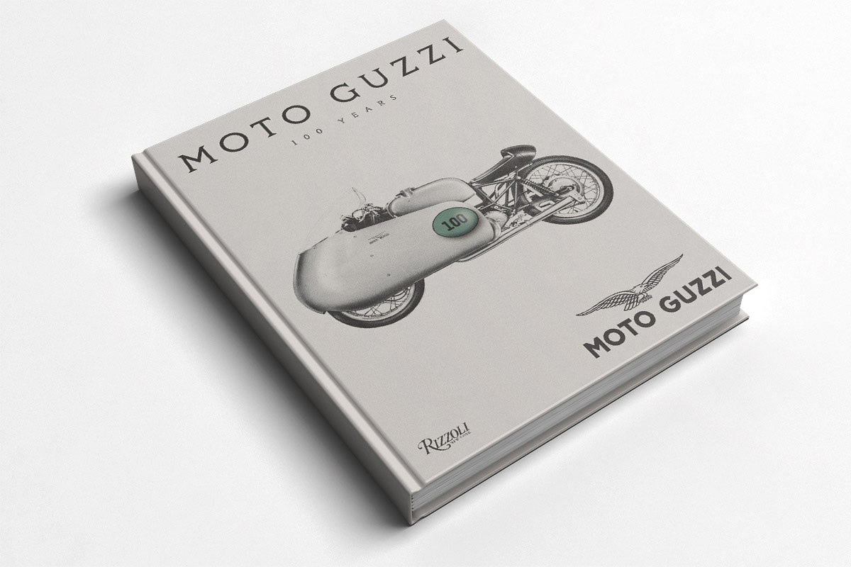 Moto Guzzi 100 Anni: el libro del Centenario   (image)
