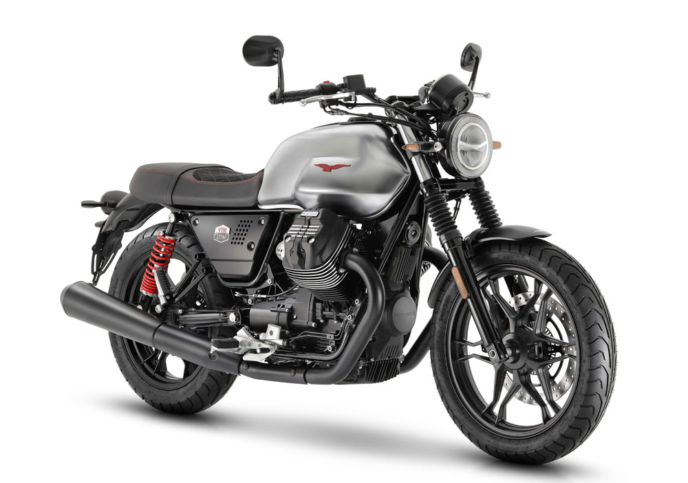 Moto Guzzi V7 III Stone S 2020 (image)