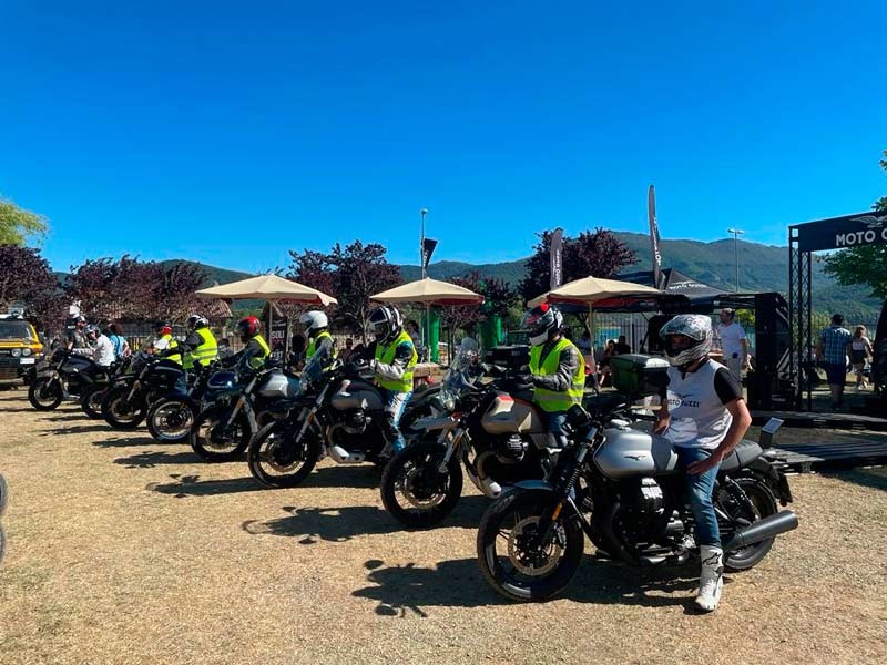 02 moto guzzi motor mountain fest 2022