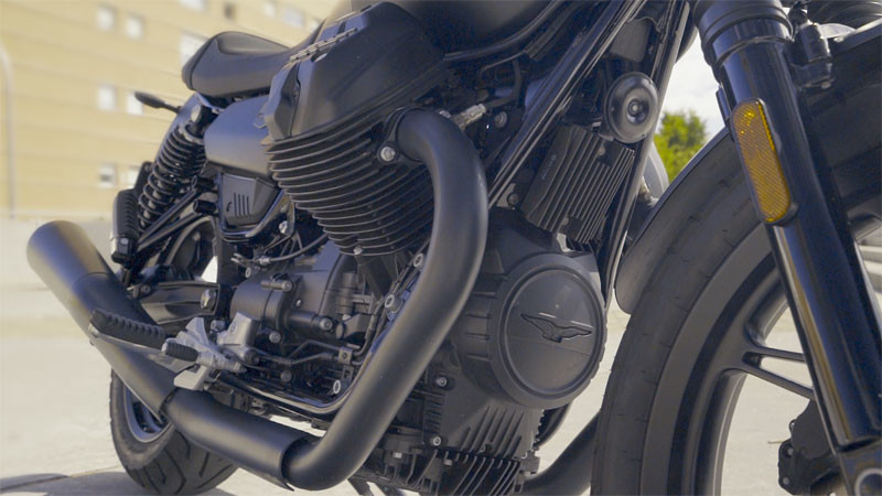 prueba moto guzzi v7 2021 accion texto 4