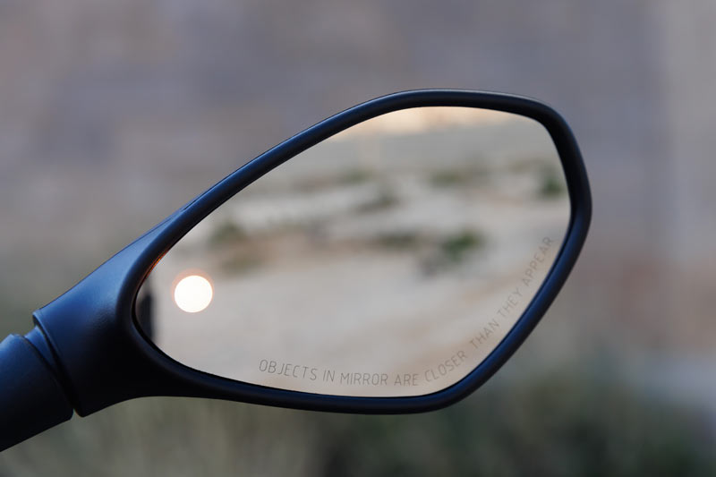 Fotos Así funciona el sistema de radar en motos 