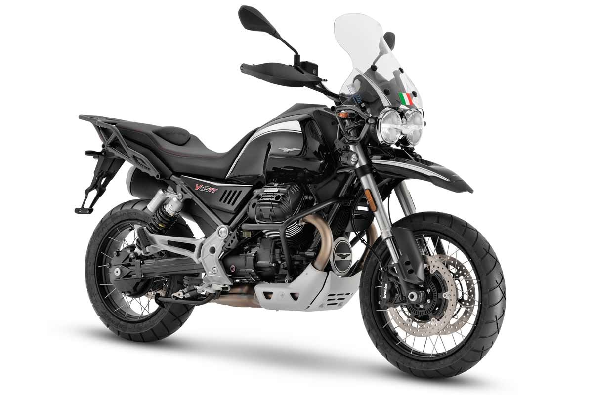 Moto Guzzi V85 TT: ¿buscas moto con una fuerte personalidad? (image)