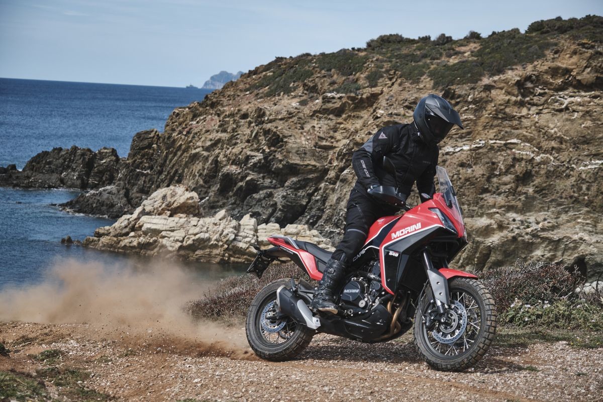 Fotos Esta marca italiana tiene tu moto ideal por un precio que ronda los 7.000 euros