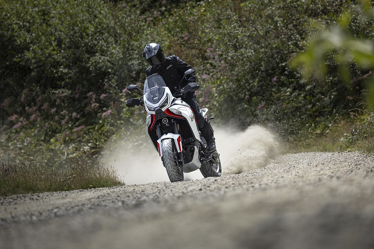 Fotos Las dos trail más esperadas de Moto Morini ya están en España