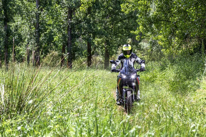 moto morini x cape 650 2023 prueba 16