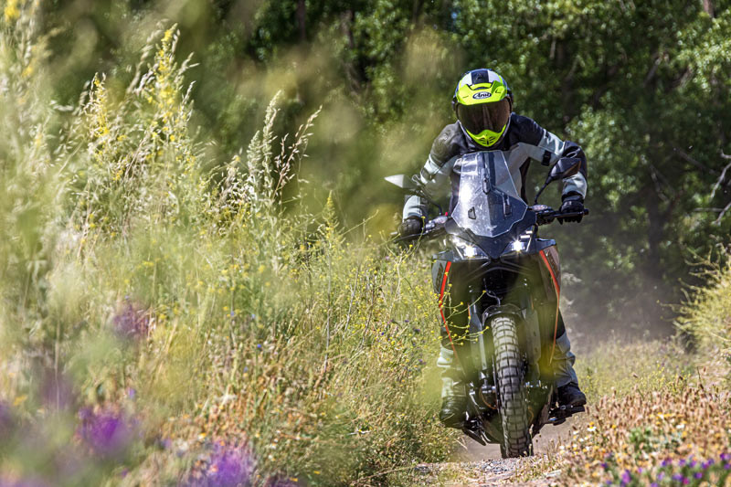 moto morini x cape 650 2023 prueba 19