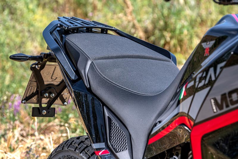 moto morini x cape 650 2023 prueba 2
