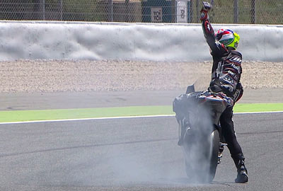Fotos Moto2 GP de Catalunya: Zarco logra una emotiva victoria