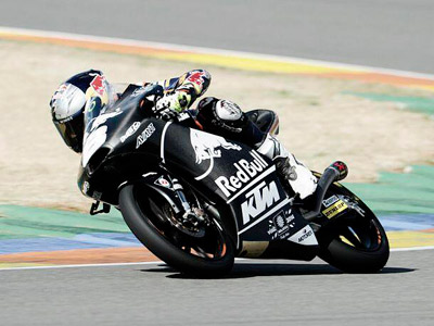 Test Moto3 Jerez (1ª jornada): Miller de nuevo el más rápido (image)