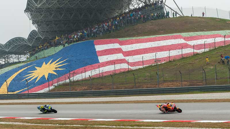 Fotos GP Malasia 2016 MotoGP: horarios y cómo verlo en TV