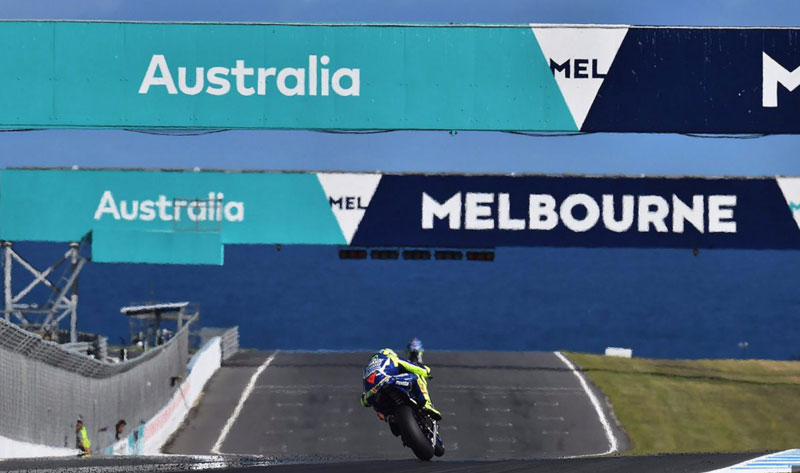 GP Australia 2017 MotoGP: información, horarios y cómo verlo (image)