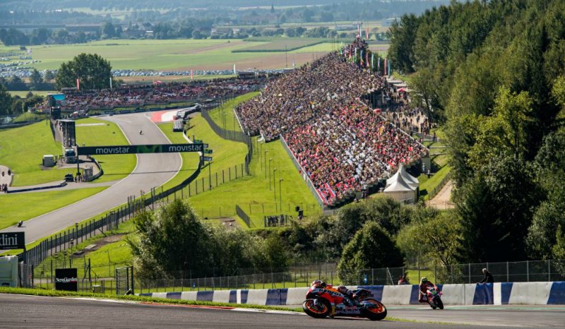 Fotos GP Austria 2017 MotoGP: información, horarios y cómo verlo