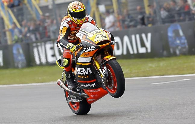 MotoGP Holanda: Aleix logra su primera pole y Yamaha naufraga en Assen (image)