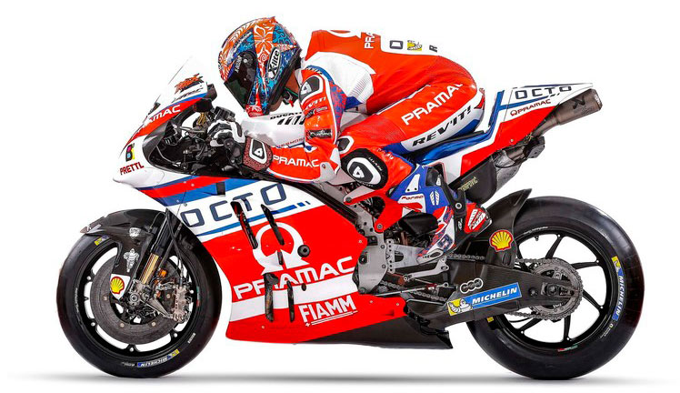 pramac ducati motogp petrucci 2017