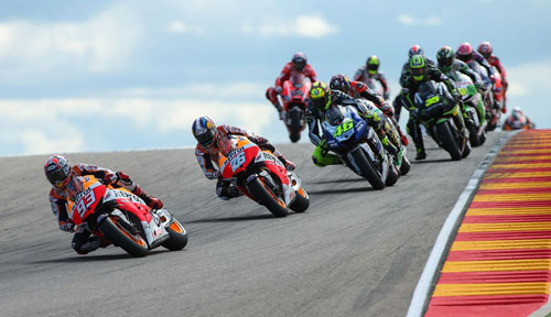 Fotos Previa MotoGP Aragón: sin margen de error (horarios)