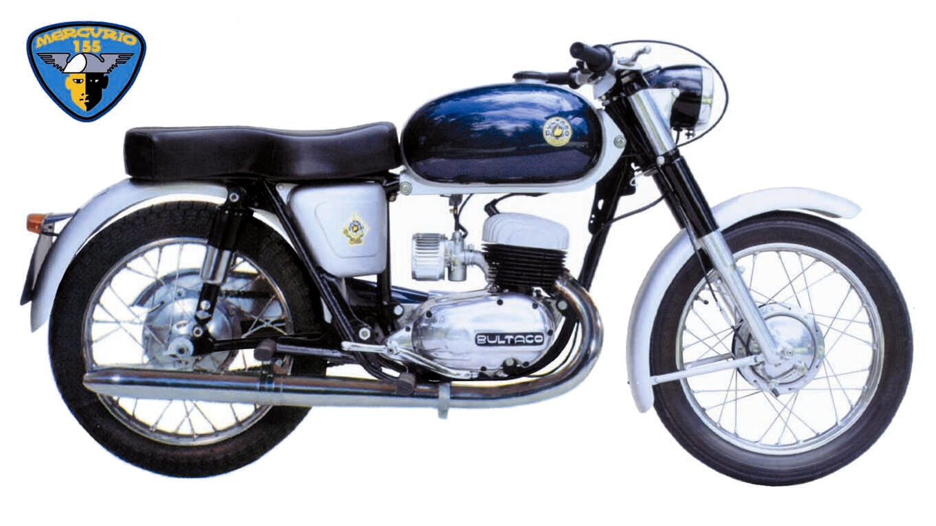 Fotos Motos clásicas: tres españolas para iniciarse en la actualidad