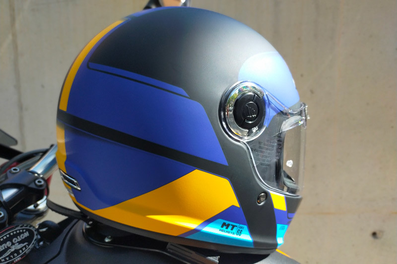 ▷ Así son los nuevos cascos deportivos de la marca española MT Helmets
