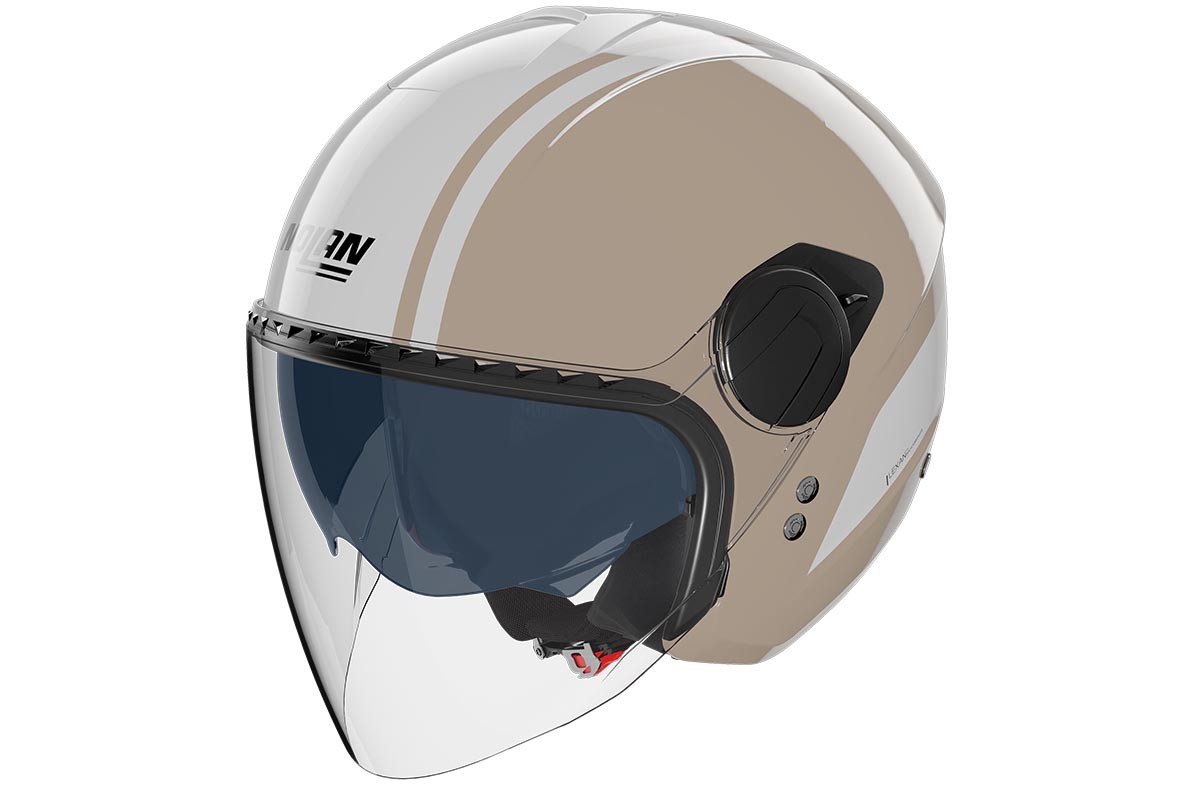 Fotos El nuevo casco jet de Nolan lleva el concepto clásico al siguiente nivel