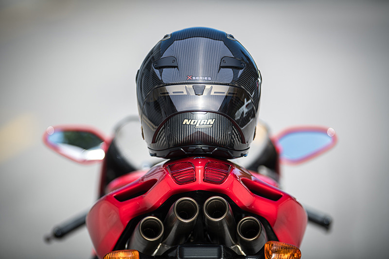 ▷ Los mejores cascos para moto de carbono en 2024