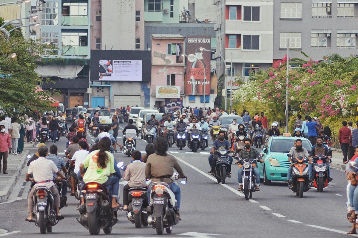 Fotos La ONU lanza un mensaje preocupante sobre los cascos de moto