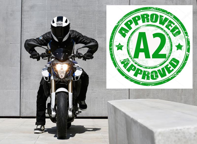 Vía libre a los kit de limitación A2 para las motos Euro4 (image)