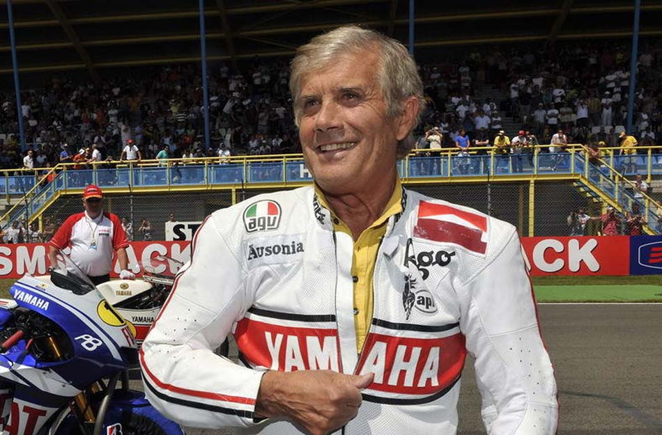 Fotos Agostini estará en Motorama junto a las GP bikes de leyenda