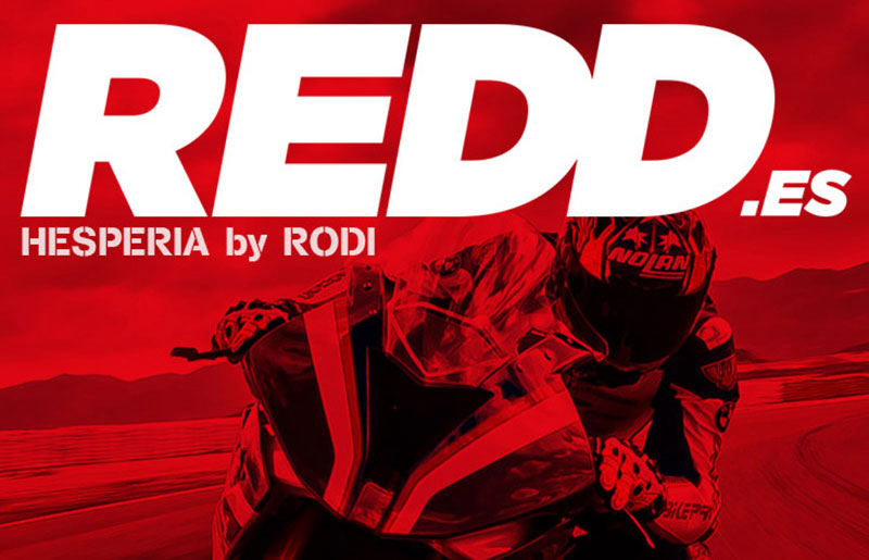 Llega REDD tras la fusión de Rodi Moto y Hesperia Internacional (image)