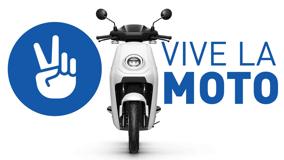 Gana un scooter eléctrico Niu con Vive la Moto (image)