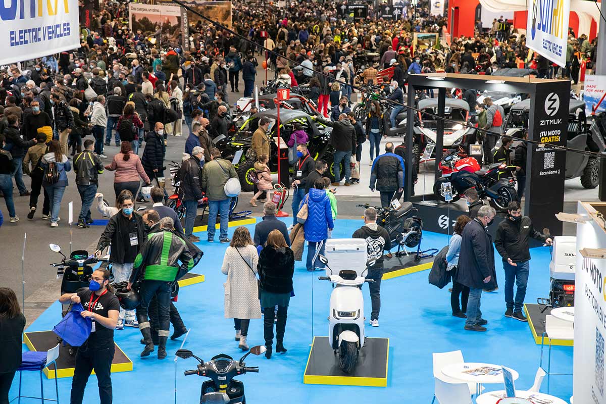 Fotos Éxito indiscutible en la edición 2022 de Vive la Moto 