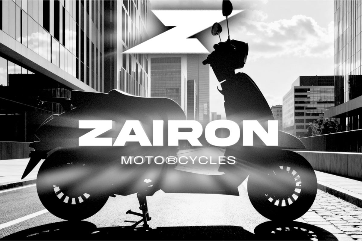 Fotos Nace una nueva marca de motos española: Zairon