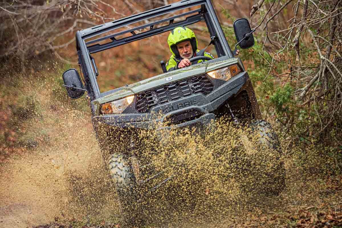 Fotos Prueba Polaris Ranger SP 570 EPS 2022
