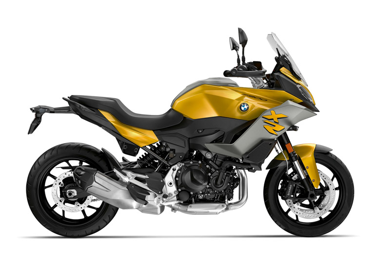 bmw f 900 xr