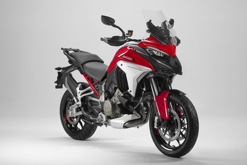 ducati multistrada v4 s