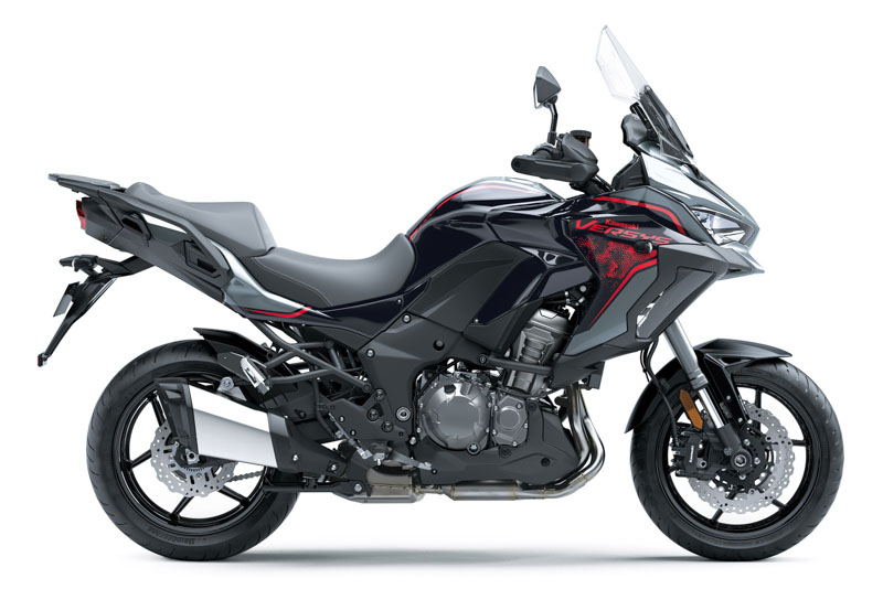 kawasaki versys 1000 s se