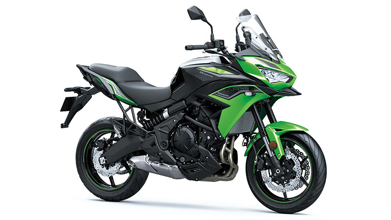 kawasaki versys 650 2022