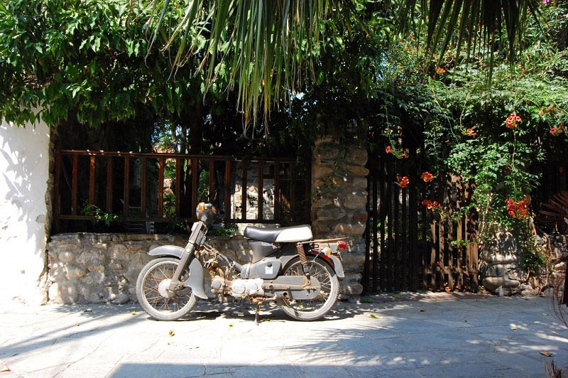 dar de baja una moto scooter ciclomotor 1