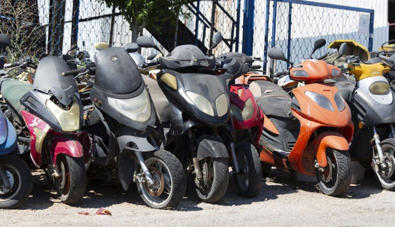 dar de baja una moto scooter ciclomotor 3